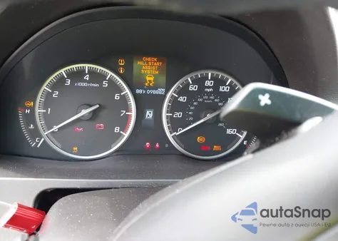 2015 Acura Rdx z USA, uszkodzony, nr VIN 5J8TB4H55FL016461